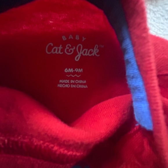 Baby Clothes Bundle: Chicago Bears, Tee Shirts Outfits Set, 6-9 Months - Picture 7 of 10